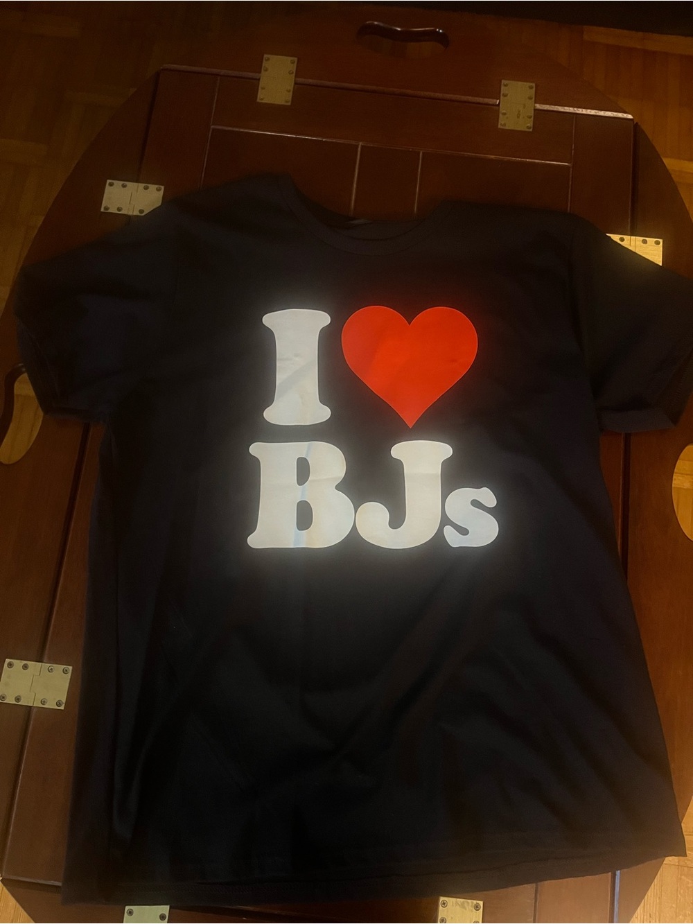 Blue jays (BJ) t shirt